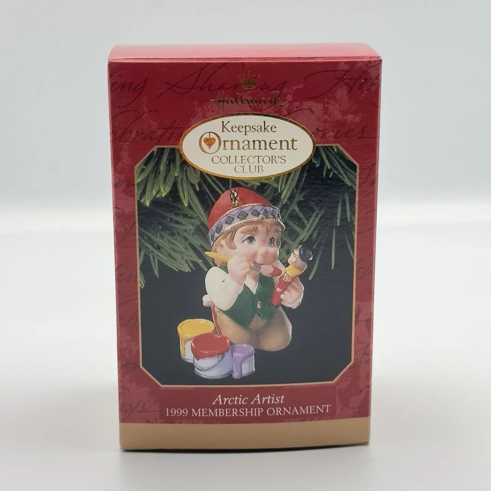 Hallmark new